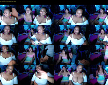 marysol83 — 117 minute Chaturbate female cam show recording, 720p, Apr 25, 2021
