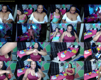marysol83 — 117 minute Chaturbate female cam show recording, 720p, Apr 25, 2021
