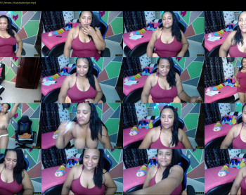 marysol83 — 117 minute Chaturbate female cam show recording, 720p, Apr 25, 2021