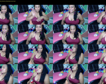 marysol83 — 35 minute Chaturbate female cam show recording, 720p, Apr 25, 2021