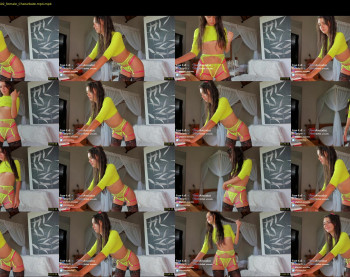 melissa_yo — 14 minute Chaturbate female cam show recording, 1080p, Apr 25, 2021