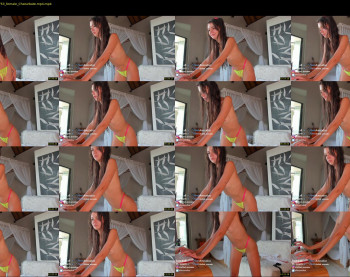 melissa_yo — 17 minute Chaturbate female cam show recording, 1080p, Apr 25, 2021