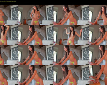 melissa_yo — 32 minute Chaturbate female cam show recording, 1080p, Apr 25, 2021