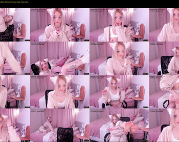 melissaallens — 70 minute Chaturbate female cam show recording, 1080p, Apr 25, 2021