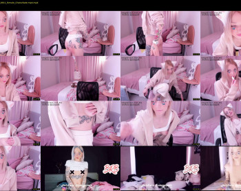 melissaallens — 58 minute Chaturbate female cam show recording, 1080p, Apr 25, 2021
