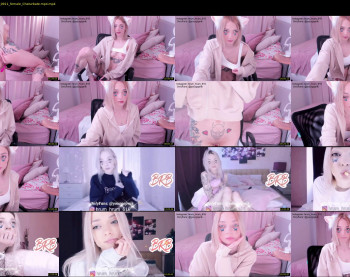 melissaallens — 23 minute Chaturbate female cam show recording, 1080p, Apr 25, 2021
