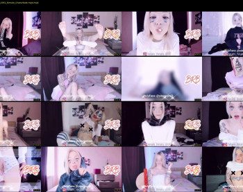 melissaallens — 52 minute Chaturbate female cam show recording, 1080p, Apr 25, 2021
