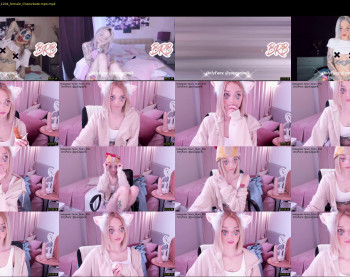melissaallens — 70 minute Chaturbate female cam show recording, 1080p, Apr 25, 2021