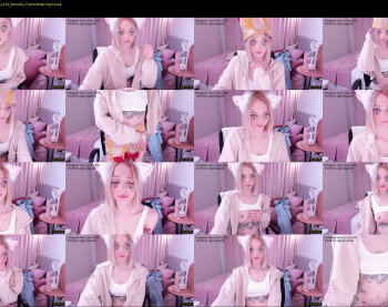 melissaallens — 70 minute Chaturbate female cam show recording, 1080p, Apr 25, 2021