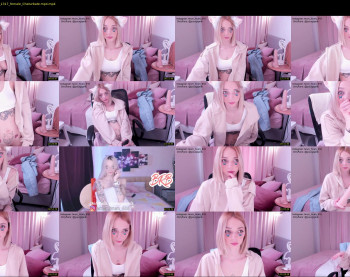 melissaallens — 70 minute Chaturbate female cam show recording, 1080p, Apr 25, 2021