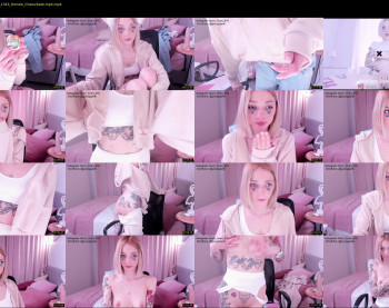 melissaallens — 70 minute Chaturbate female cam show recording, 1080p, Apr 25, 2021