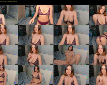 melon_mussy — 54 minute Chaturbate female cam show recording, 1080p, Apr 25, 2021