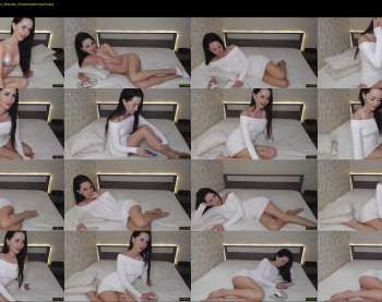 milena29 — 60 minute Chaturbate female cam show recording, 720p, Apr 25, 2021