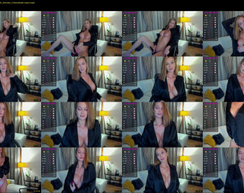 miley_me — 48 minute Chaturbate female cam show recording, 1080p, Apr 26, 2021