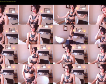miss_giulia — 65 minute Chaturbate female cam show recording, 720p, Apr 25, 2021