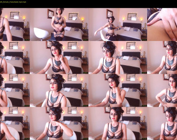 miss_giulia — 42 minute Chaturbate female cam show recording, 720p, Apr 25, 2021