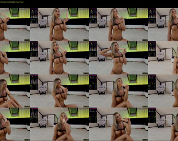 miss_x_ — 14 minute Chaturbate female cam show recording, 1080p, Apr 26, 2021