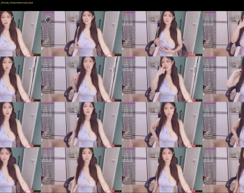 moli666 — 3 minute Chaturbate female cam show recording, 1080p, Apr 25, 2021
