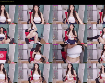 moli666 — 71 minute Chaturbate female cam show recording, 1080p, Apr 25, 2021