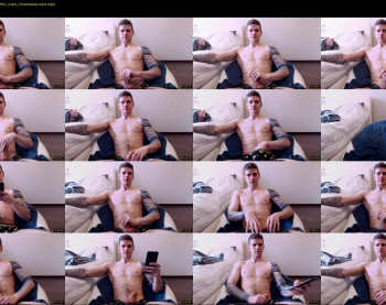 mr_longboy — 27 minute Chaturbate male cam show recording, 720p, Apr 25, 2021
