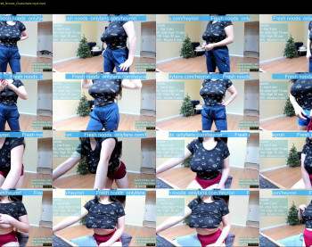 ms_mochii — 70 minute Chaturbate female cam show recording, 1080p, Apr 25, 2021