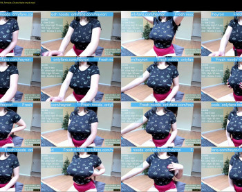 ms_mochii — 69 minute Chaturbate female cam show recording, 1080p, Apr 25, 2021