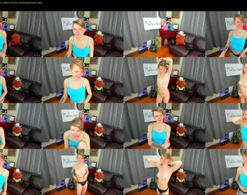 murbears_world — 70 minute Chaturbate female cam show recording, 1080p, Apr 25, 2021