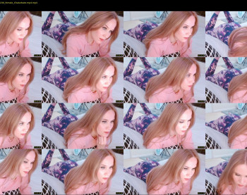 myassistant — 30 minute Chaturbate female cam show recording, 720p, Apr 25, 2021