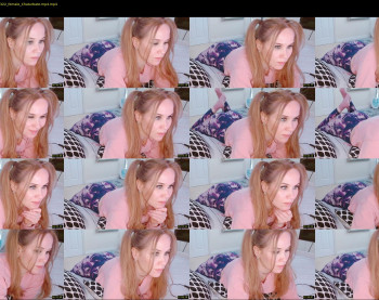 myassistant — 9 minute Chaturbate female cam show recording, 720p, Apr 26, 2021