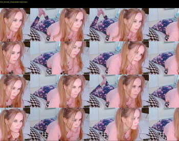 myassistant — 15 minute Chaturbate female cam show recording, 720p, Apr 26, 2021