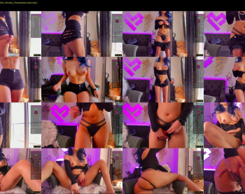 mysticxkitty — 71 minute Chaturbate female cam show recording, 1080p, Apr 25, 2021