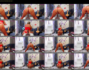 na_ta777 — 18 minute Chaturbate female cam show recording, 720p, Apr 25, 2021