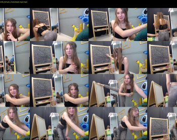 nancycute__ — 35 minute Chaturbate female cam show recording, 1080p, Apr 25, 2021