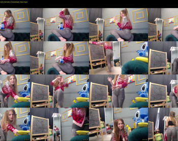 nancycute__ — 57 minute Chaturbate female cam show recording, 1080p, Apr 25, 2021
