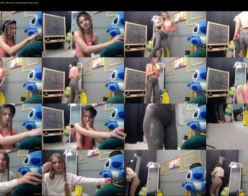 nancycute__ — 21 minute Chaturbate female cam show recording, 1080p, Apr 25, 2021