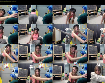 nancycute__ — 67 minute Chaturbate female cam show recording, 1080p, Apr 25, 2021