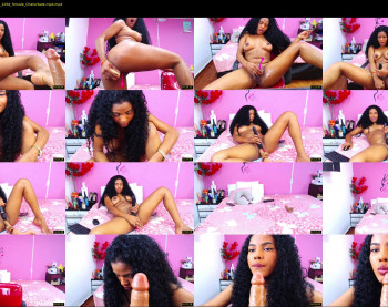 naomixjones1 — 64 minute Chaturbate female cam show recording, 720p, Apr 25, 2021