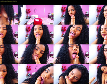 naomixjones1 — 64 minute Chaturbate female cam show recording, 720p, Apr 25, 2021
