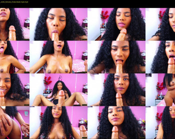 naomixjones1 — 63 minute Chaturbate female cam show recording, 720p, Apr 25, 2021