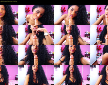 naomixjones1 — 63 minute Chaturbate female cam show recording, 720p, Apr 25, 2021