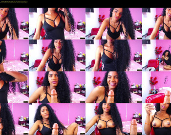 naomixjones1 — 64 minute Chaturbate female cam show recording, 720p, Apr 25, 2021