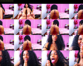 naomixjones1 — 63 minute Chaturbate female cam show recording, 720p, Apr 25, 2021