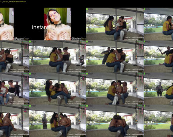 natyniklos2 — 82 minute Chaturbate couple cam show recording, 1080p, Apr 25, 2021