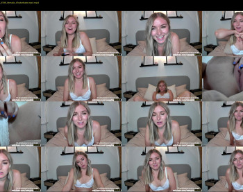 naughty__bex — 36 minute Chaturbate female cam show recording, 720p, Apr 25, 2021