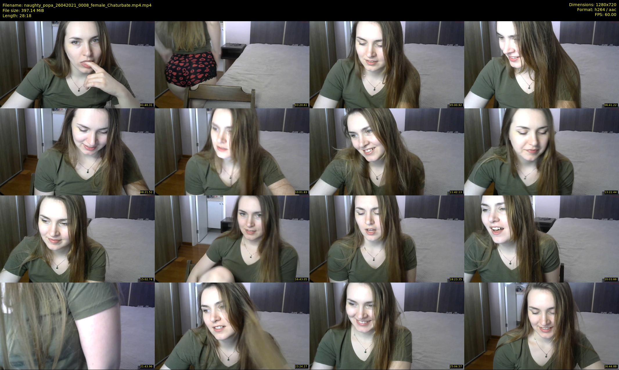 naughty_popa — 29 minute Chaturbate female cam show recording, 720p, Apr 26, 2021