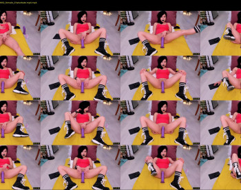 nikkisweetie — 9 minute Chaturbate female cam show recording, 1080p, Apr 25, 2021