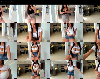 noemibcnz — 61 minute Chaturbate couple cam show recording, 720p, Apr 25, 2021