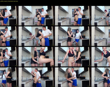 nolimitscoupl3 — 92 minute Chaturbate couple cam show recording, 720p, Apr 26, 2021