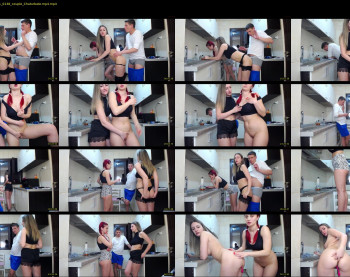 nolimitscoupl3 — 57 minute Chaturbate couple cam show recording, 720p, Apr 26, 2021