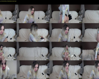 patricia_bloom — 70 minute Chaturbate female cam show recording, 1080p, Apr 25, 2021